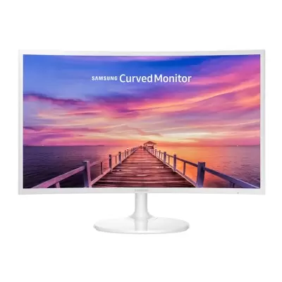 Samsung LC27F391FHMXUF 27'' FHD 60Hz 4ms VA (HDMI+VGA) FreeSync Kavisli Monitör