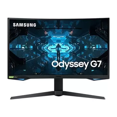 Samsung LC27G75TQSMXUF 27'' WQHD 240Hz 1ms Kavisli Monitör