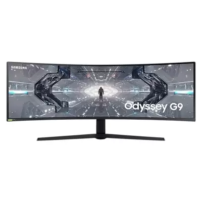 Samsung LC49G95TSSMXUF 49'' 2K 240Hz 1ms G-Sync QLED Kavisli Monitör