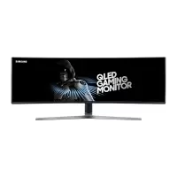 Samsung LC49HG90DMMXUF 49'' 144Hz 1ms Ultra Geniş QLED Gaming Monitör