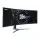 Samsung LC49RG90SSMXUF 49'' 120Hz 4ms QLED Kavisli Gaming Monitör