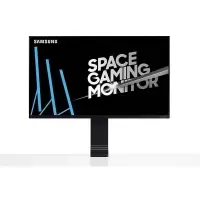 Samsung LS32R750QEMXUF 32'' 144Hz 1ms FreeSync Çerçevesiz Gaming Monitör