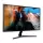 Samsung LU32J590UQMXUF 31,5'' UHD 4K 60Hz 4ms (HDMI+Display) FreeSync VA Oyuncu Monitör