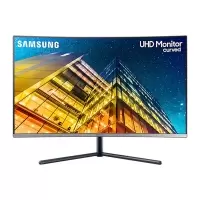 Samsung LU32R590CWMXUF 32'' FHD 60Hz 4ms HDMI UR59C Çerçevesiz Kavisli Oyuncu Monitör